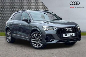 Audi Q3 Black Edition