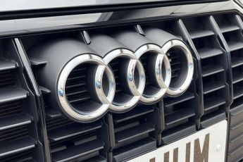 Audi Q3 Black Edition