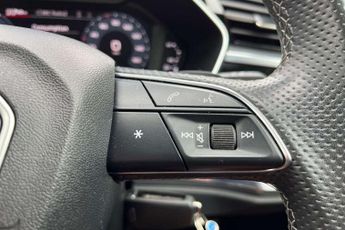 Audi Q3 Black Edition