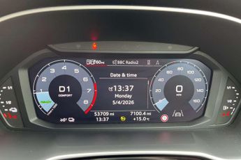 Audi Q3 Black Edition