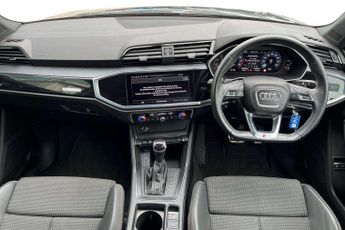 Audi Q3 Black Edition