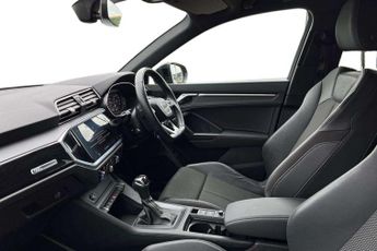 Audi Q3 Black Edition