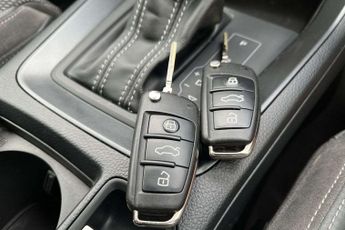 Audi Q3 Black Edition