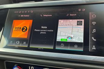 Audi Q3 Black Edition