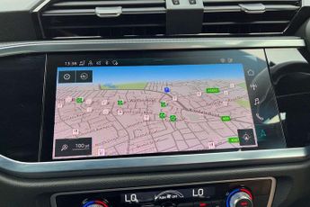 Audi Q3 Black Edition