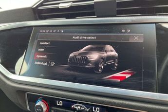 Audi Q3 Black Edition