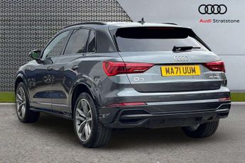 Audi Q3 Black Edition
