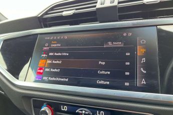 Audi Q3 Black Edition