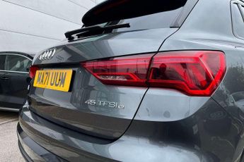 Audi Q3 Black Edition