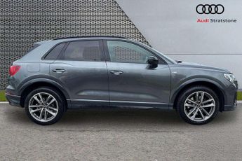 Audi Q3 Black Edition