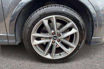 Audi Q3 Black Edition