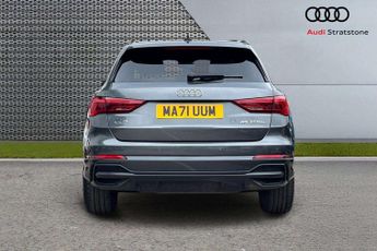 Audi Q3 Black Edition