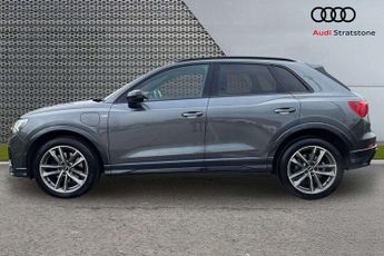 Audi Q3 Black Edition