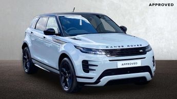 Land Rover Range Rover Evoque Dynamic SE