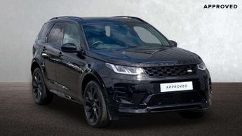 Land Rover Discovery Sport Dynamic HSE
