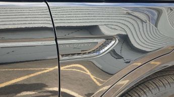 Land Rover Discovery Sport Dynamic HSE