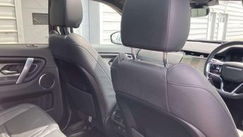 Land Rover Discovery Sport Dynamic HSE