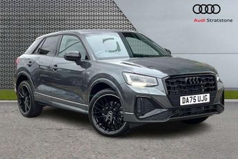 Audi Q2 Black Edition