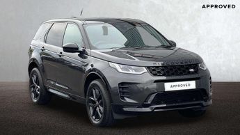 Land Rover Discovery Sport Dynamic SE