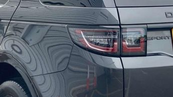 Land Rover Discovery Sport Dynamic SE