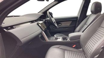 Land Rover Discovery Sport Dynamic SE
