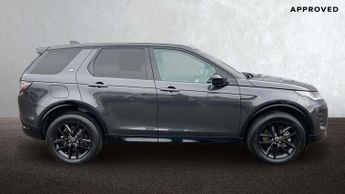 Land Rover Discovery Sport Dynamic SE