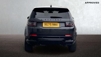 Land Rover Discovery Sport Dynamic SE