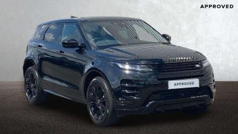Land Rover Range Rover Evoque Dynamic SE