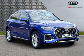 Audi Q5 S Line