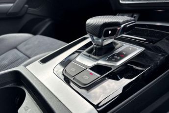 Audi Q5 S Line