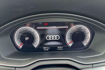 Audi Q5 S Line