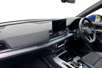Audi Q5 S Line
