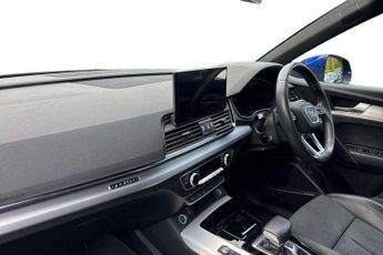 Audi Q5 S Line