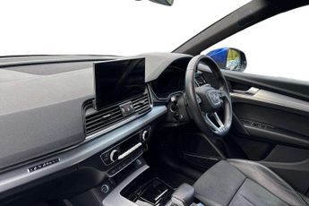 Audi Q5 S Line