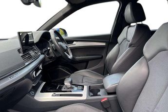 Audi Q5 S Line