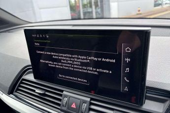 Audi Q5 S Line