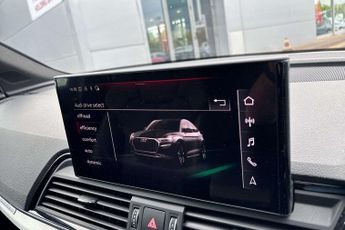 Audi Q5 S Line