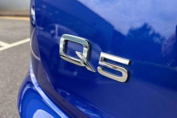 Audi Q5 S Line
