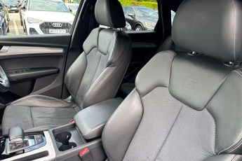Audi Q5 S Line