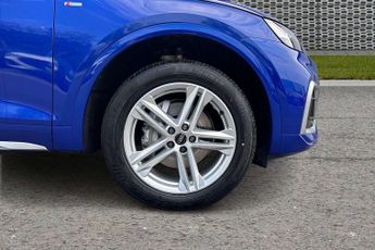 Audi Q5 S Line