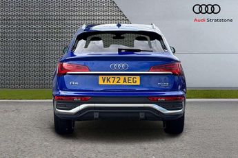 Audi Q5 S Line