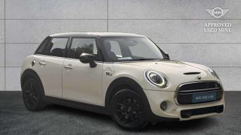 MINI Hatch Cooper S Classic