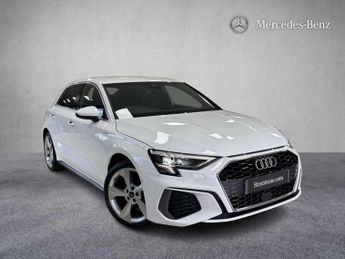 Audi A3 S Line