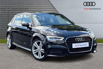 Audi A3 S Line
