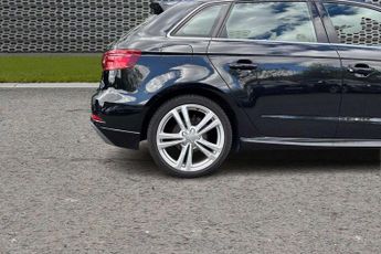 Audi A3 S Line