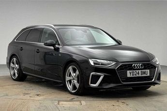 Audi A4 S Line