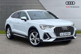 Audi Q3 S Line