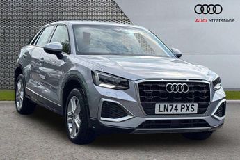 Audi Q2 Sport