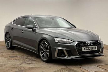 Audi A5 S Line