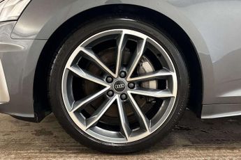 Audi A5 S Line